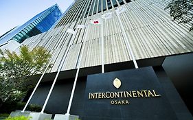 โรงแรมอินเตอร์คอนติเนนตัล โอซาก้า